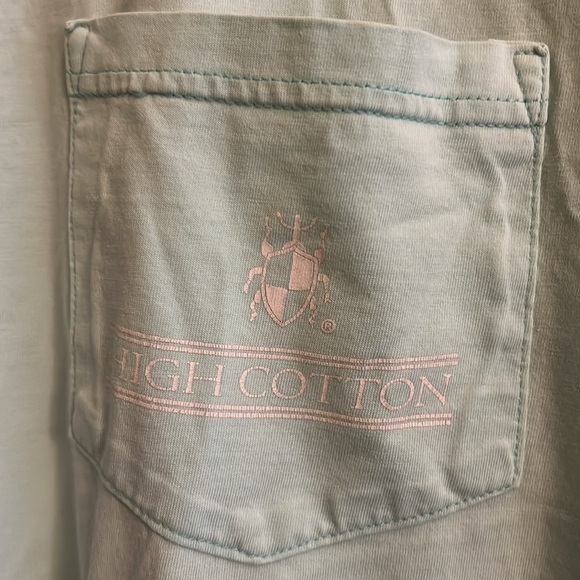 High Cotton size Large t shirt - Picture 5 of 6